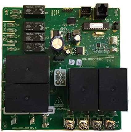 Sundance® Spas Sweetwater Circuit Board LX15 w/o Circulation | SD6600-287 Questions & Answers