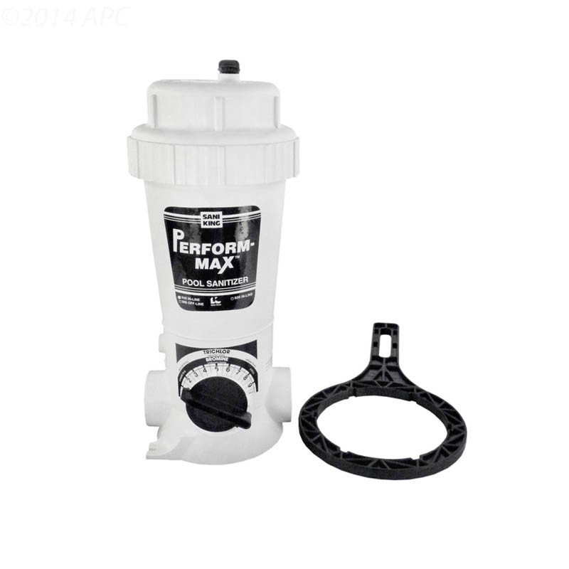 Can I use this to replace a SaniKing Perform-Max 910 Pool Sanitizer?