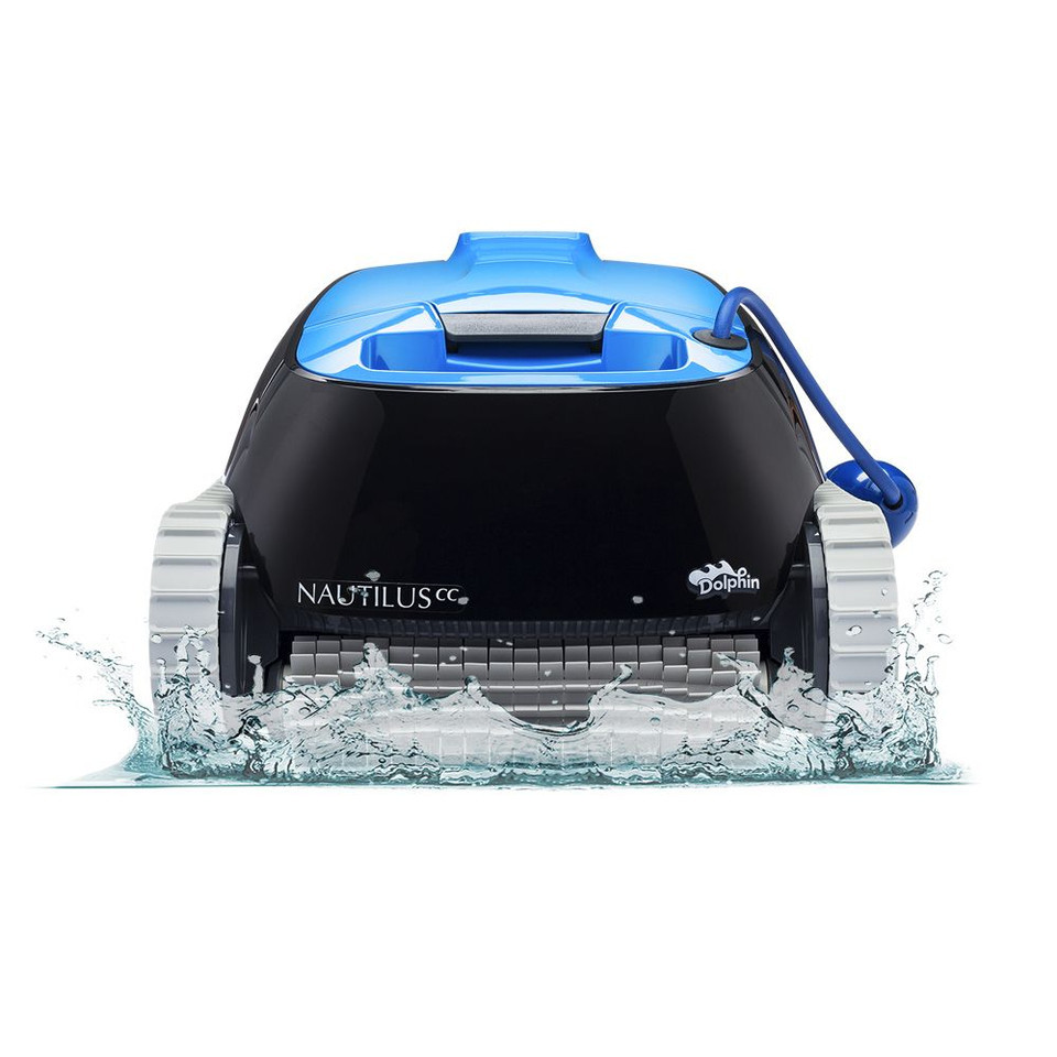 Maytronics Dolphin Nautilus CC Robotic Pool Cleaner | 99996113-US Questions & Answers