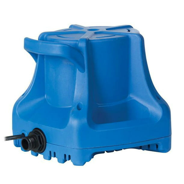 Is it the ‘little Giant’? Pool pump?