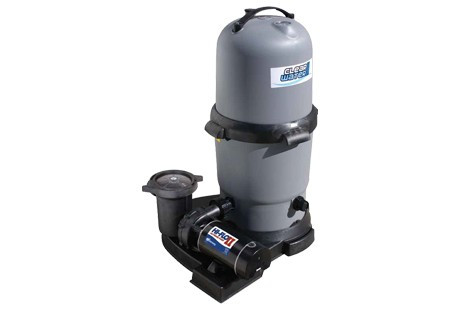 Waterway Clearwater II Cartridge Filter System, 150Sqft, 1HP, 2Spd, 3' Twist Lock Cord | 522-5167-3S Questions & Answers