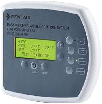 I need to replace a pentair easy touch model 522464 wireless