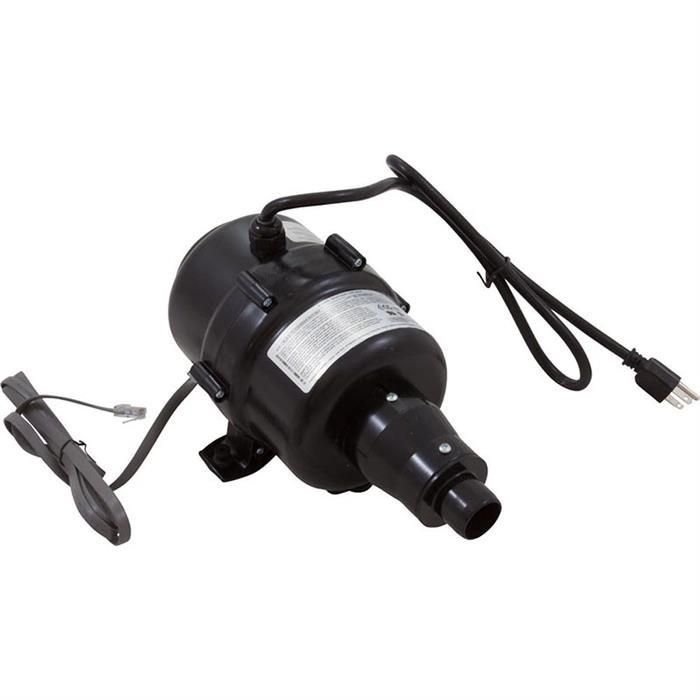 CG Air Blower, 1.0HP, 120V w/Built In Control & 36" NEMA Cord | SLS-3-75-120/60A-N+CG01 Questions & Answers