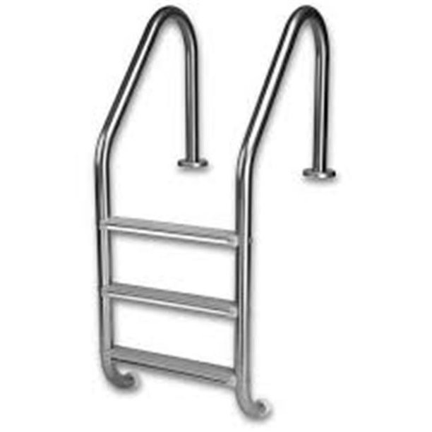 AstralPool 3 Step Ladder Stainless Treads w/ Bumpers | 07635 Questions & Answers