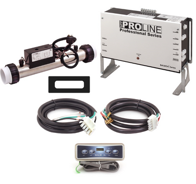 Misc Vendor Control Box, ProLine, VS500Z, 120/240V, 1 Pump- 2-Spd, Ozone w/Cords, Less Heater | PL6109B Questions & Answers