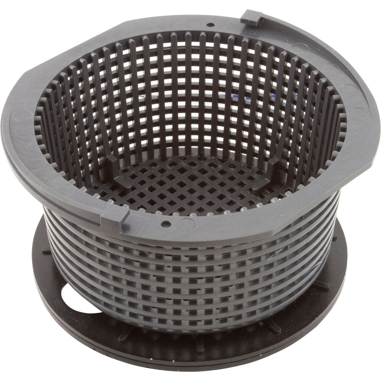 Custom Molded Products Basket Assembly, CMP, Standard top load skim filter, Gray | 25367-907-200 Questions & Answers