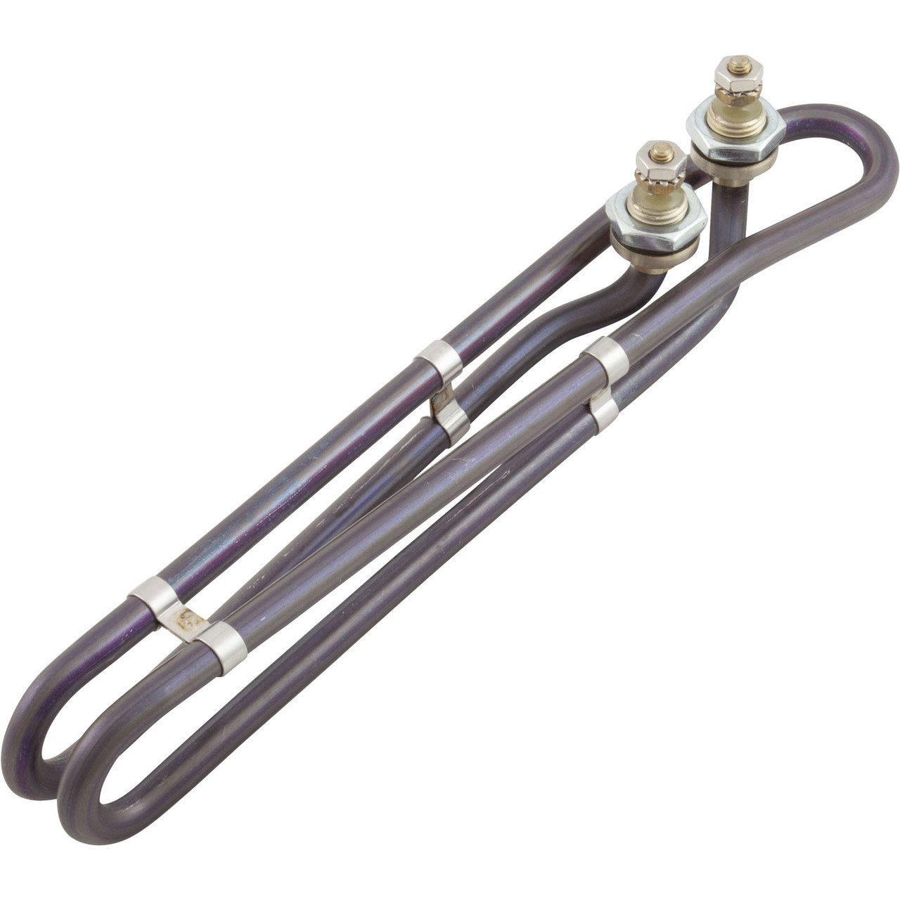 can you replace a 3w heating element with a 4.5w element?